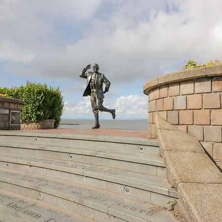 The Bay Cottage Morecambe Exterior foto
